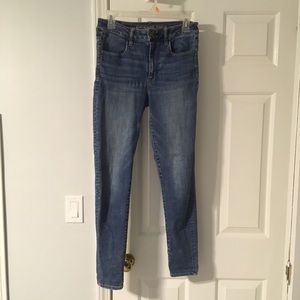 American Eagle Outfitters Super Stretch Jeans